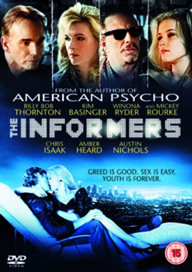 The Informers - 1