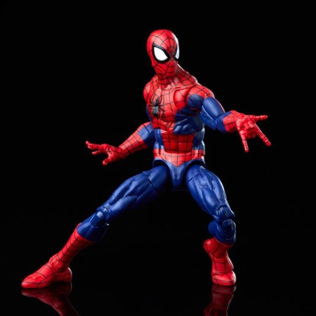 Spider-Man And Marvel's Spinneret Hasbro Marvel Legends Series Action Figures - 8