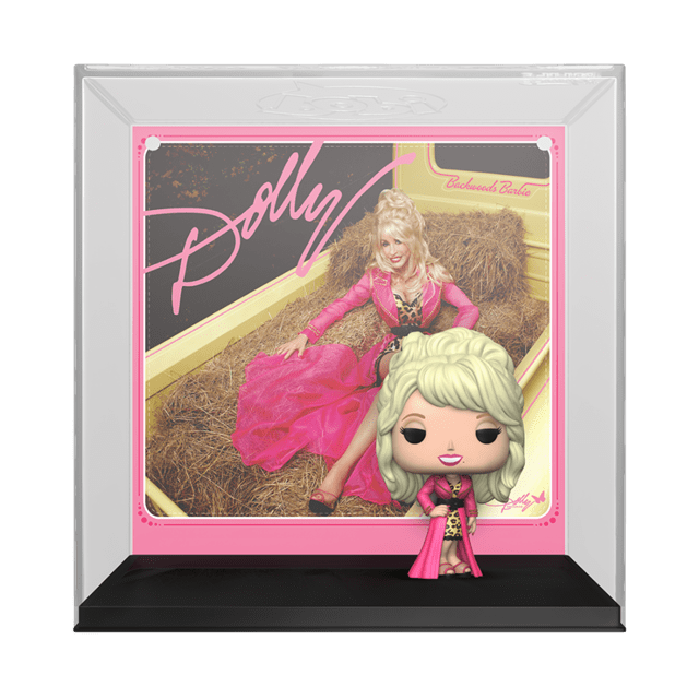 Backwoods Barbie (29) Dolly Parton Pop Vinyl Album - 1