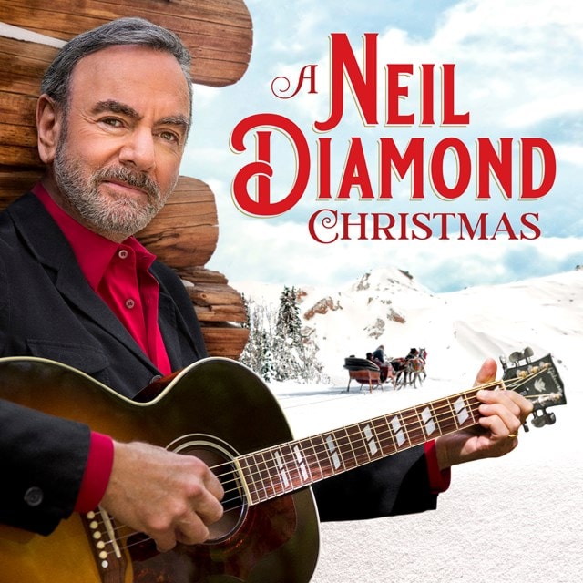A Neil Diamond Christmas - 1