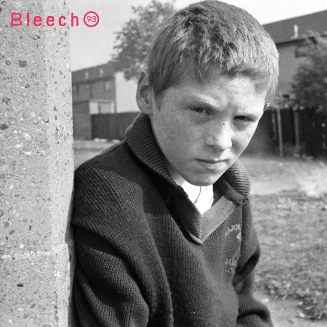 Bleech 9:3 - Limited Edition Pink 12" - 2