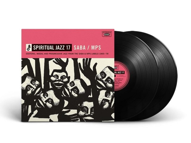 Spiritual Jazz 17: Saba/MPS - 2