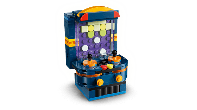 Retro Gaming Console LEGO Creator 3-in-1 - 6