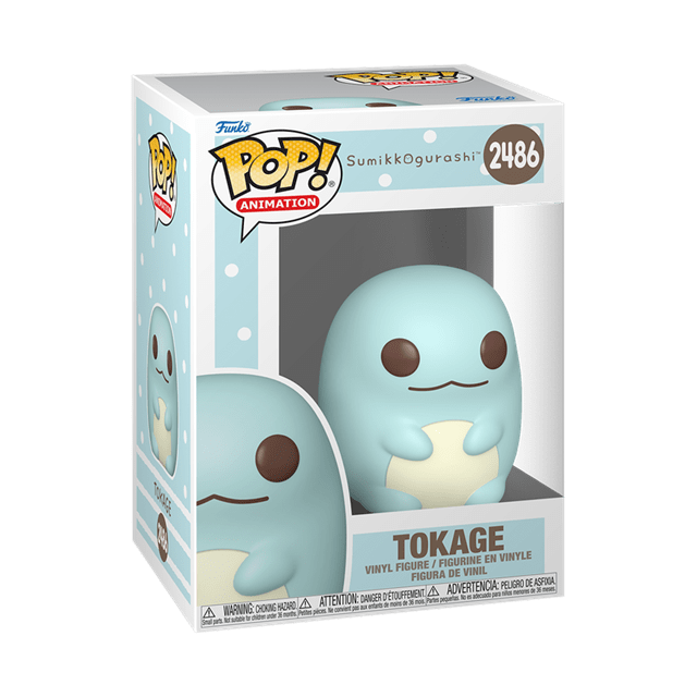 Tokage 2486 Sumikko Gurashi Funko Pop Vinyl - 2