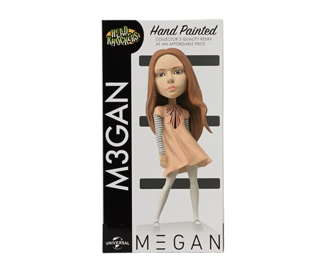 M3GAN Neca Head Knocker - 2