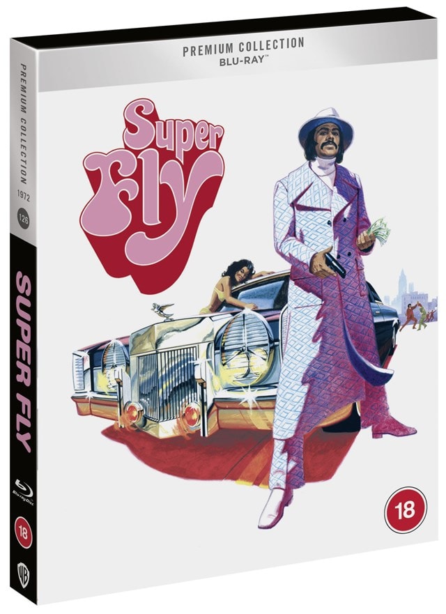 Super Fly (hmv Exclusive) - The Premium Collection - 3