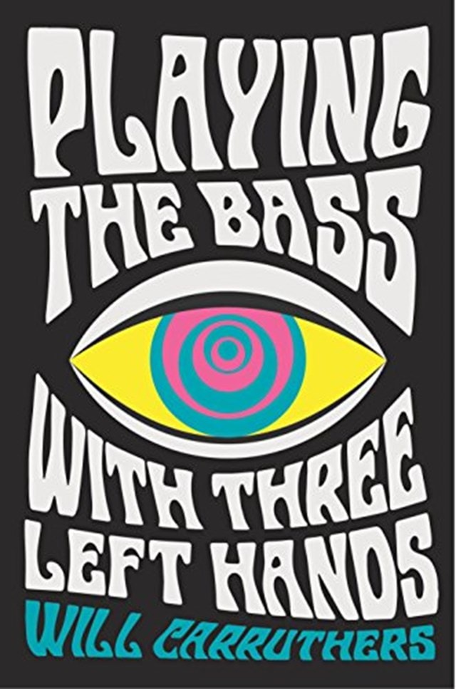 Playing The Bass With Three Left Hands - 1