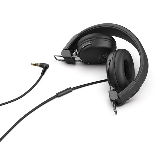 JLab Studio Black Headphones - 4