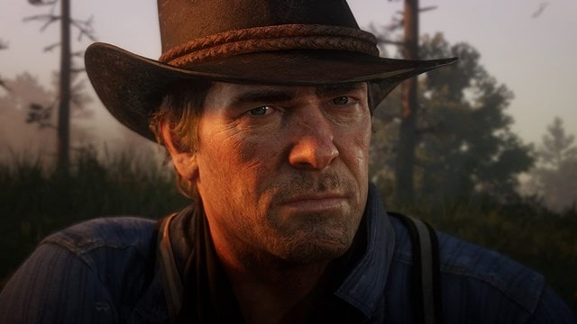 Red Dead Redemption 2 (PS4) - 4