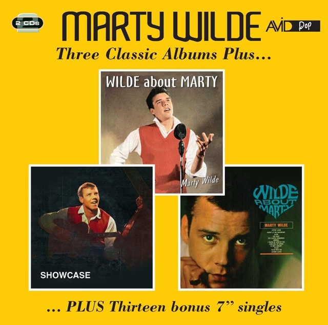 Three Classic Albums Plus... - 1