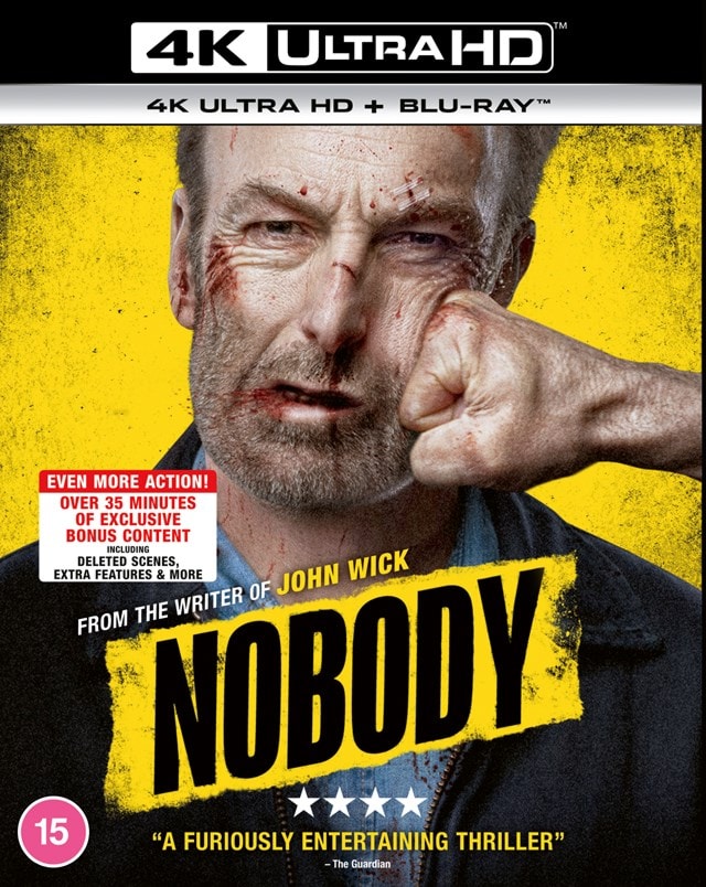 Nobody - 1