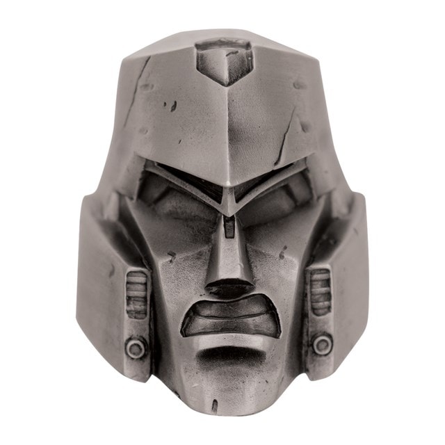 Optimus Prime And Megatron Transformers Replica Helmets - 2