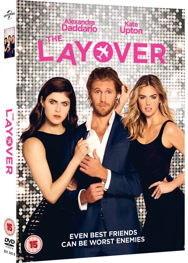 The Layover - 2