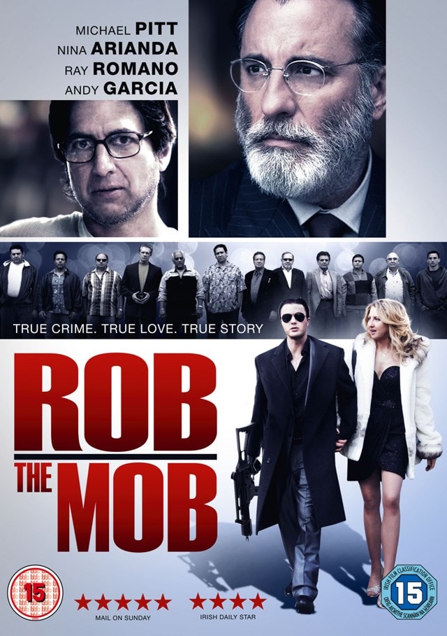 Rob the Mob - 1