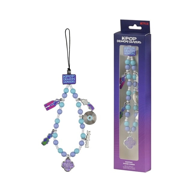 Kpop Demon Hunters Phone Charm Assortment - 2