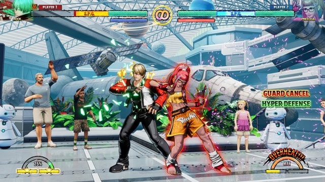 FATAL FURY City of the Wolves - Special Edition (PS5) - 5