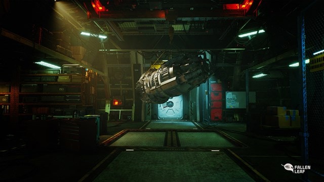 Fort Solis (PS5) - 3