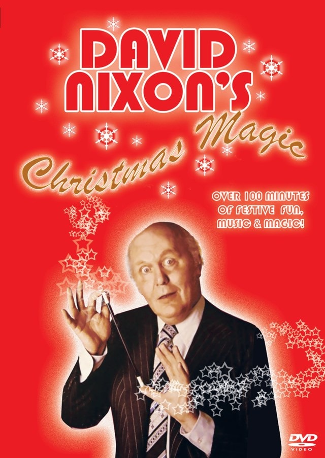 David Nixon's Christmas Magic - 1