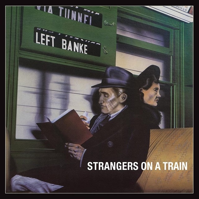 Strangers On a Train - 1