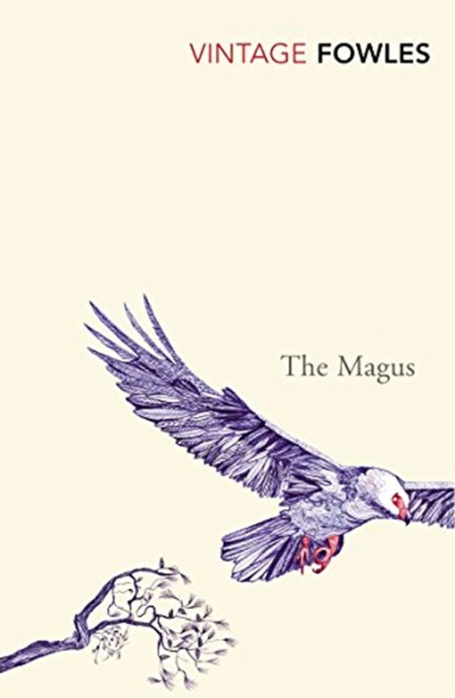 The Magus - 1