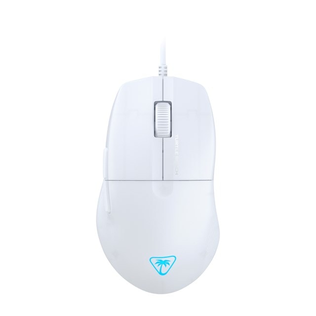 Turtle Beach Pure SEL Ultra-Light Wired Gaming Mouse - White - 1