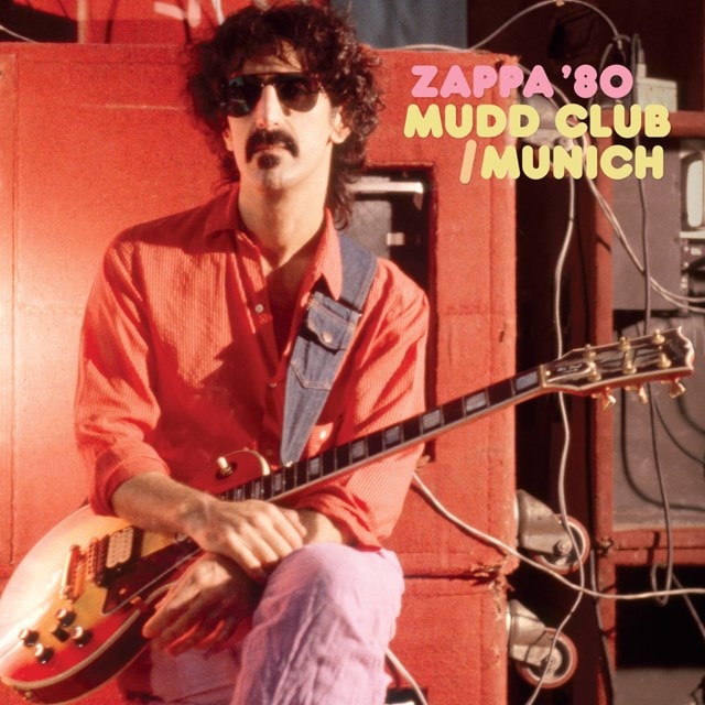 Zappa '80: Mudd Club/Munich - 1