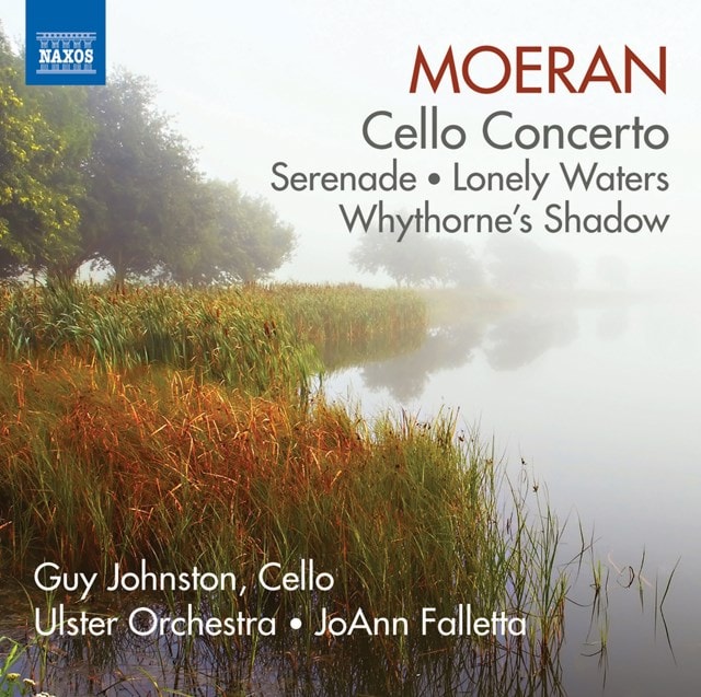 Moeran: Cello Concerto - 1