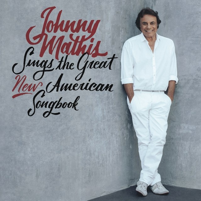 Johnny Mathis Sings the New American Songbook - 1