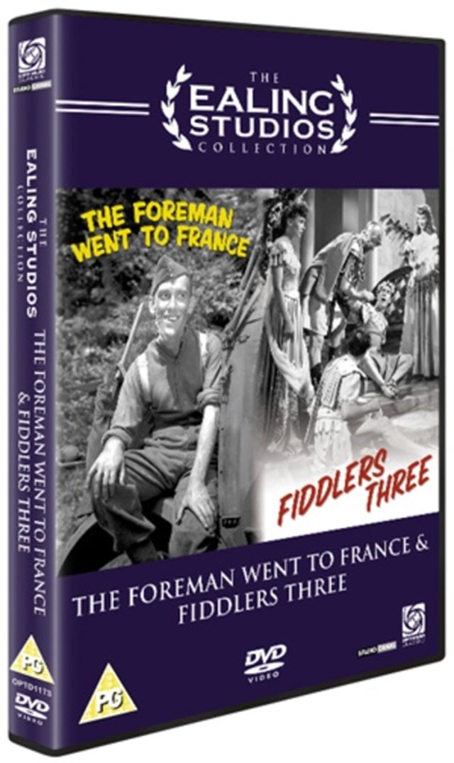 The Foreman Went to France/Fiddlers Three - 1