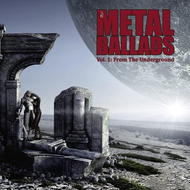Metal Ballads From the Underground Volume 1 CD Album Free shipping over £20 HMV Store