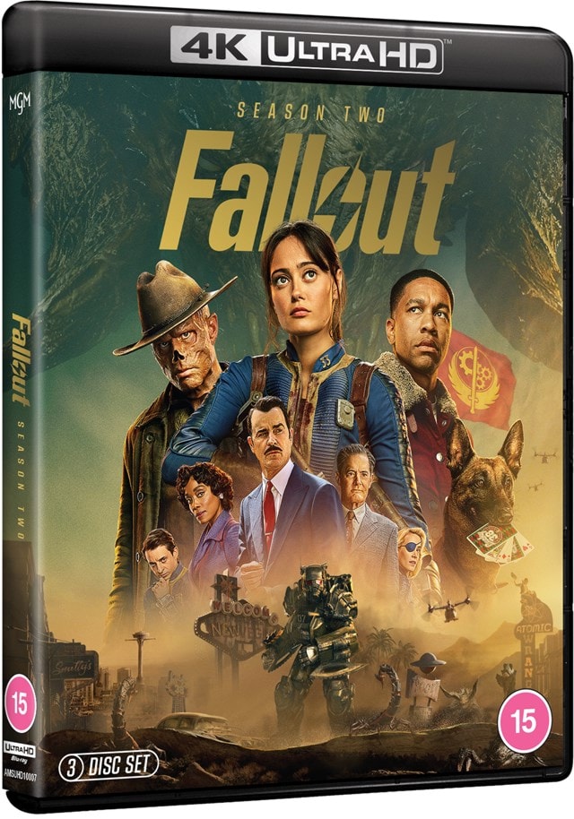Fallout: Season Two - 2