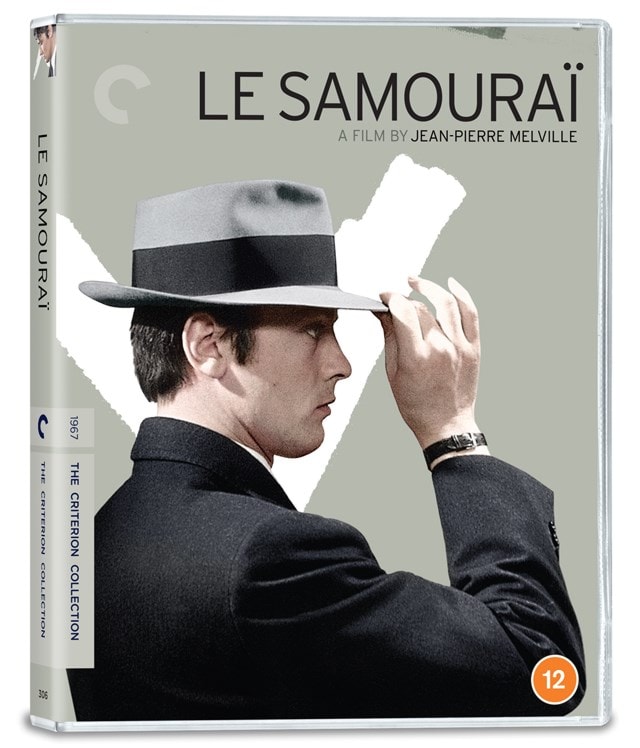 Le Samourai - The Criterion Collection - 2