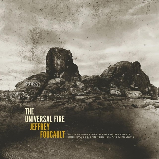 The Universal Fire - 1