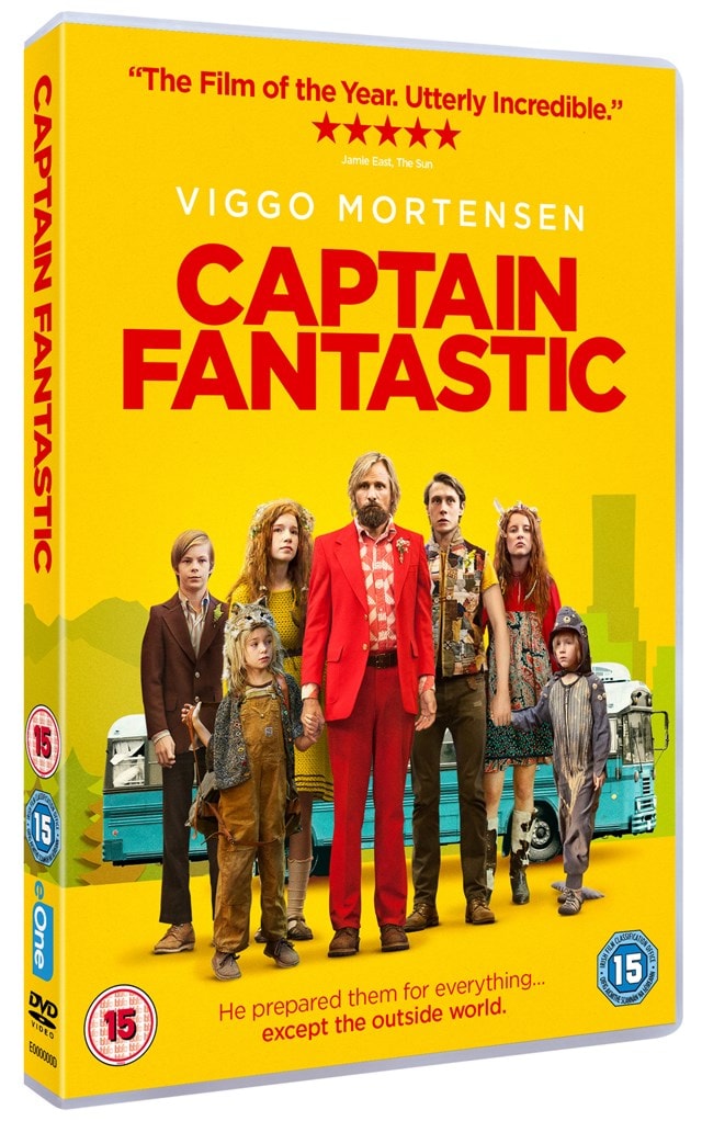Captain Fantastic - 2