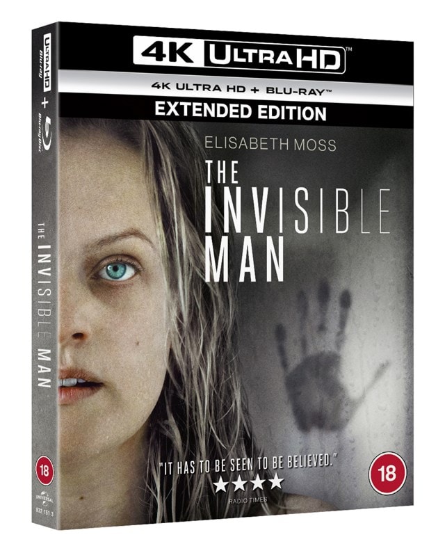 The Invisible Man - 2