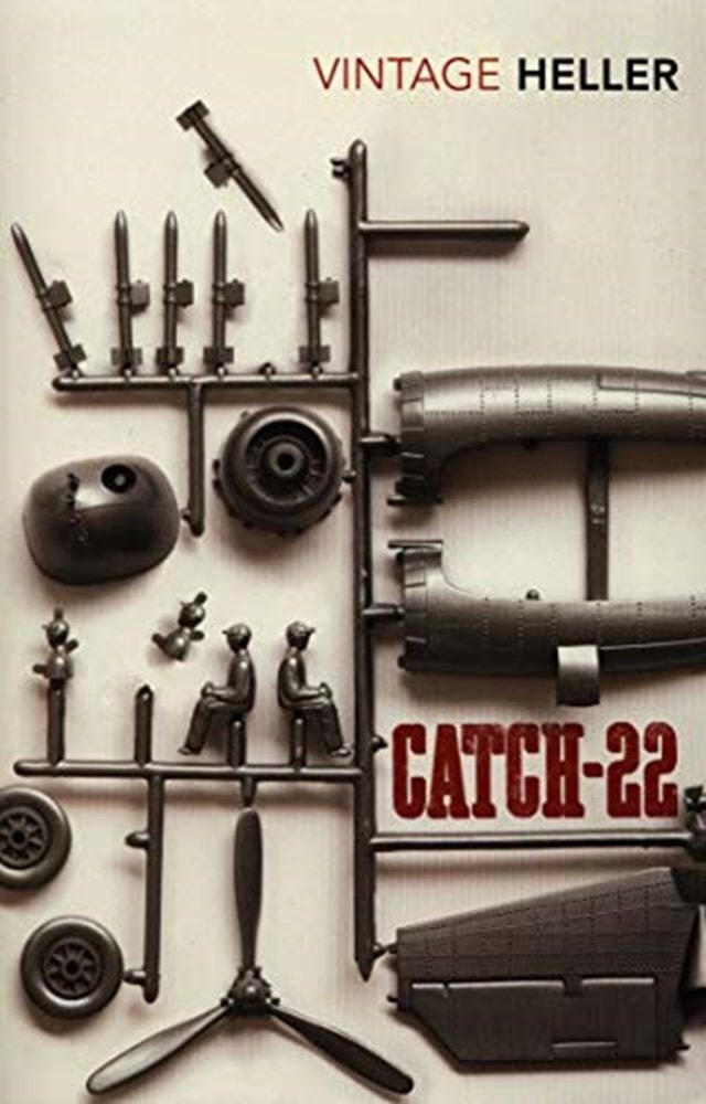 catch 22 paperback
