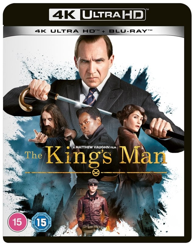 The King's Man - 3