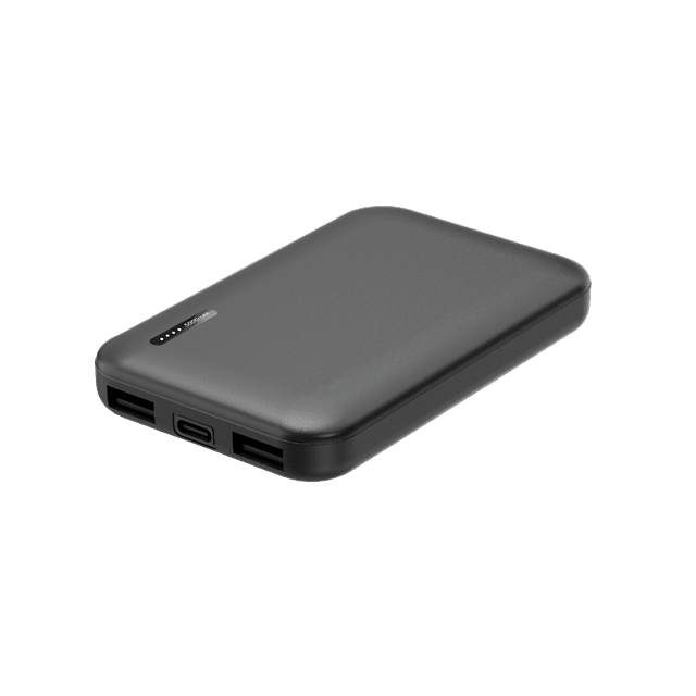 Juice Lite Black 5000mAh Power Bank (hmv exclusive) - 1