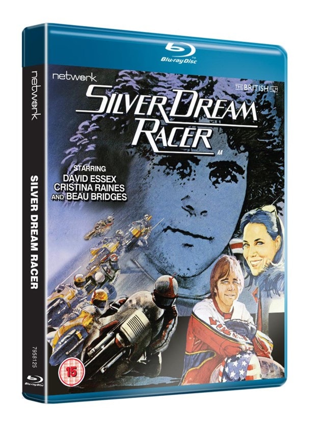 Silver Dream Racer - 2