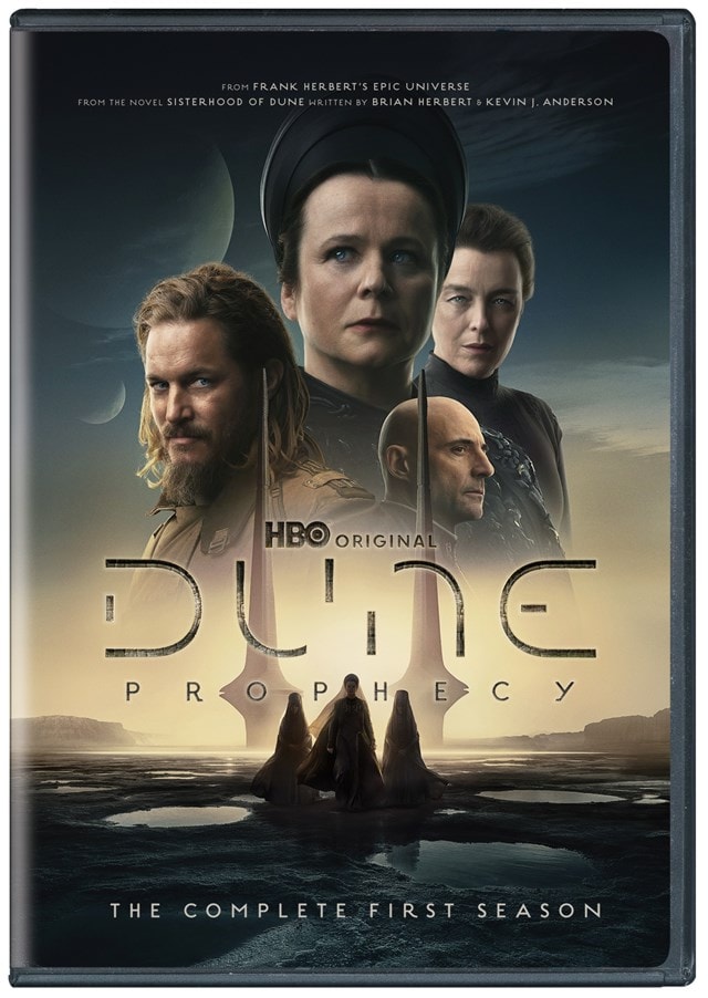 Dune: Prophecy - Season 1 - 1