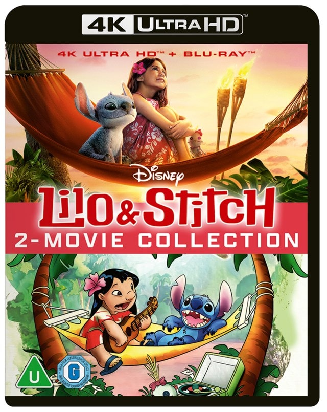 Lilo & Stitch: 2-movie Collection - 3