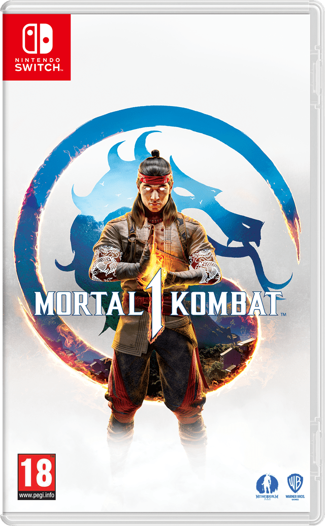 Mortal Kombat 1 (Nintendo Switch) - 1