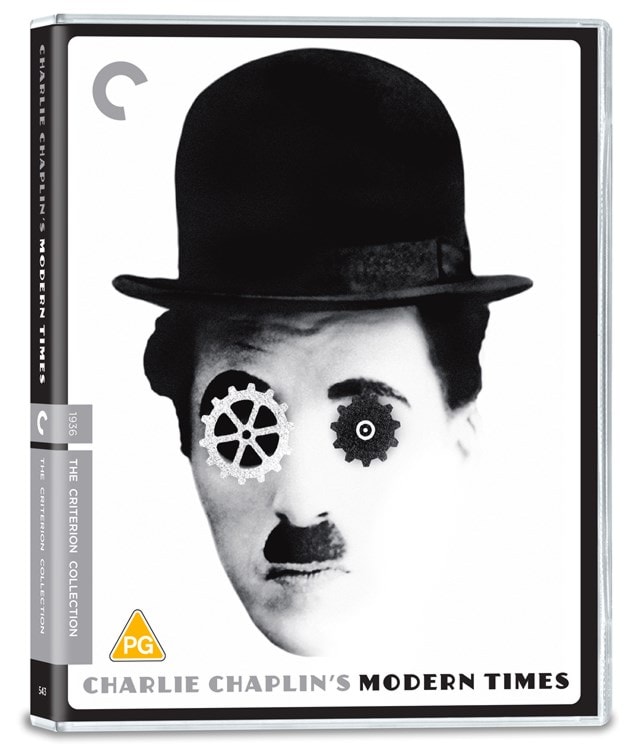 Modern Times - The Criterion Collection - 2