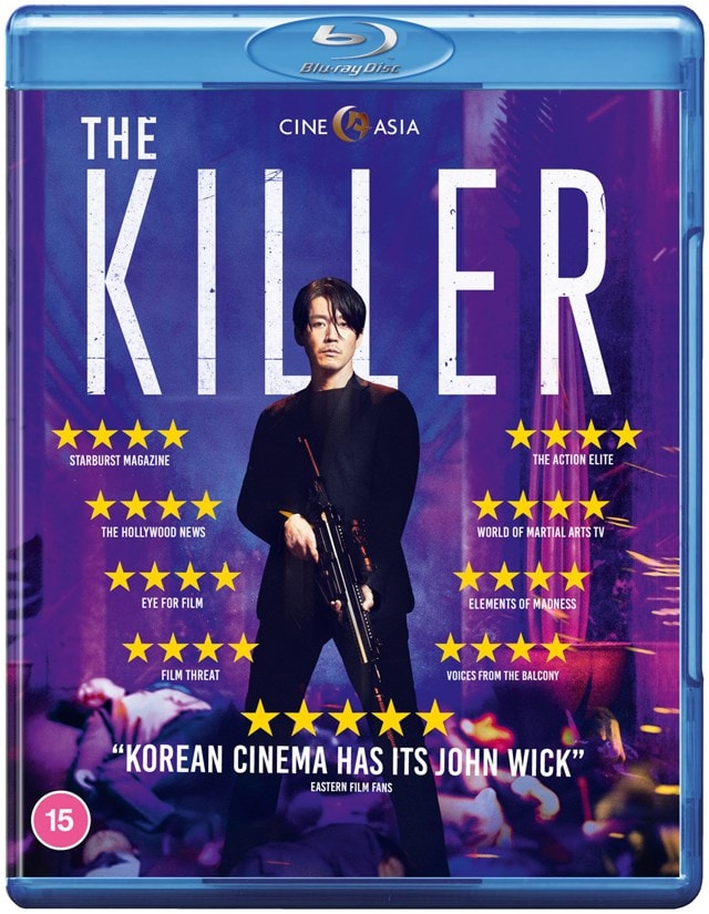 The Killer - 1