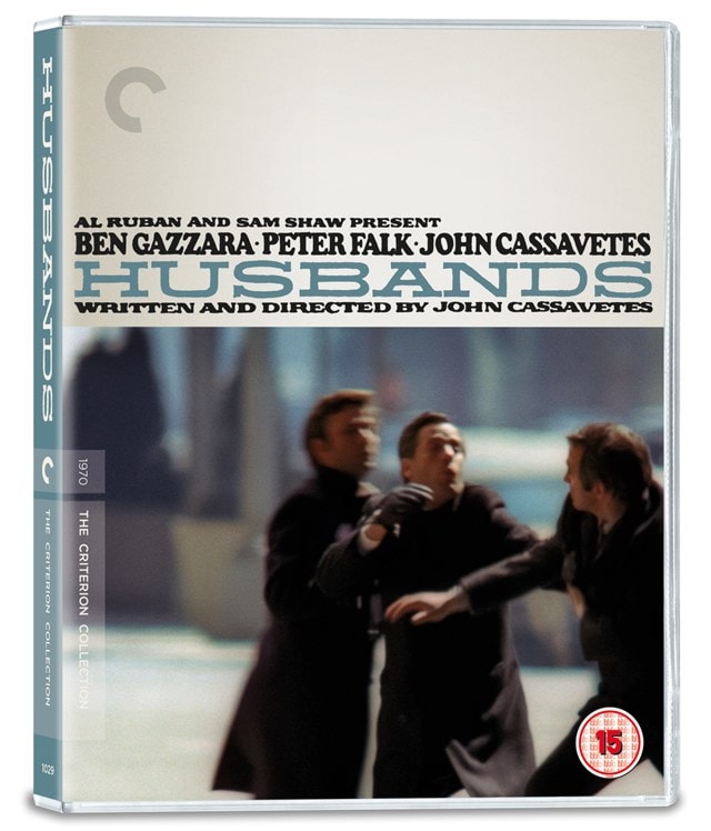 Husbands - The Criterion Collection - 2