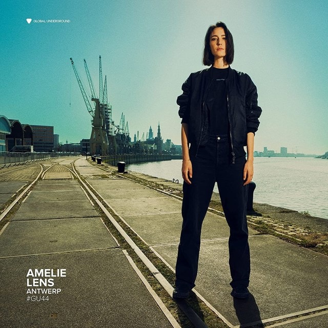 Global Underground #44: Antwerp - Mixed By Amelie Lens - 1