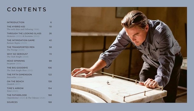 Christopher Nolan: The Iconic Filmmaker And His Work (2026 Edition) Hardback By Ian Nathan - 2