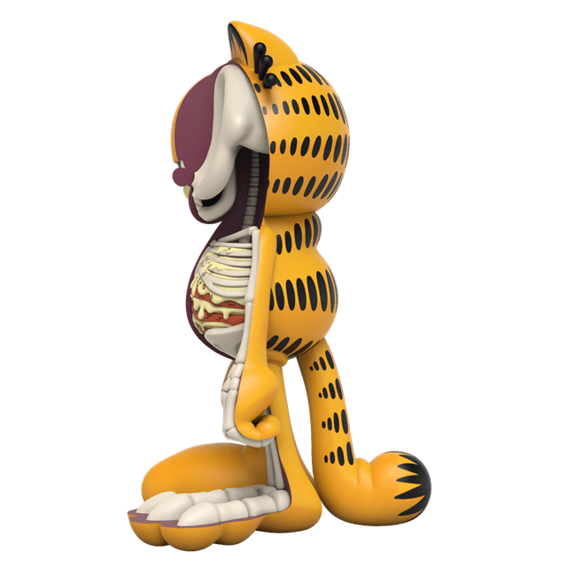 XXRAY Plus Garfield Figure - 3