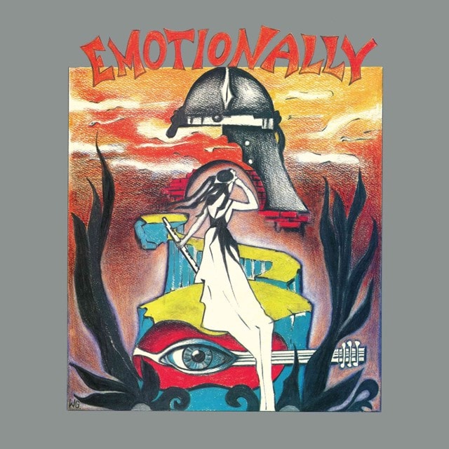 Emotionally - 1