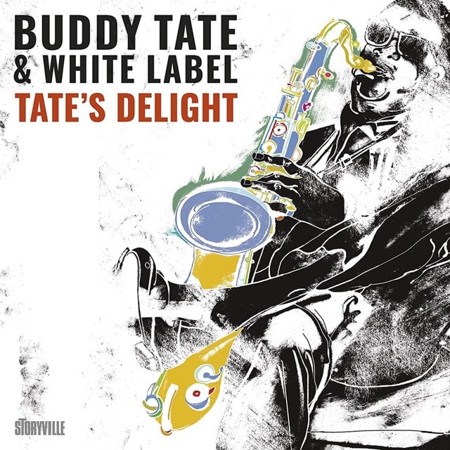Tate's Delight: Groovin' at the JASS Festival - 1
